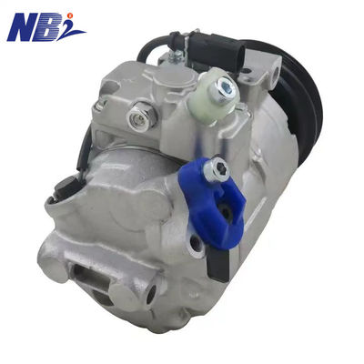 NBT سیستم های تهویه مطبوع کمپرسور AC Audi 8E0260805N 447170-9090 8E0260805D