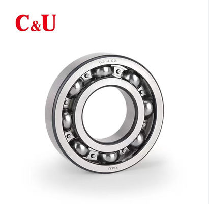 قیمت خوب اندازه استاندارد ولگرد موتور الکتریکی، ولگرد توپ گرده عمیق SAEC6202-2RS آنلاین