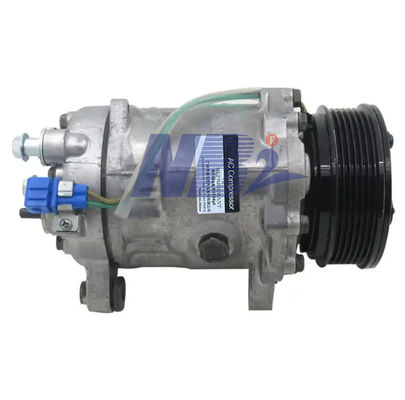 قیمت خوب OEM 6N0820803C TSP0159243 کمپرسور هوا برای خودرو برای فولکس واگن لوپو SD6V12 12V آنلاین