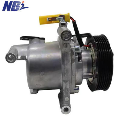 قیمت خوب DKV09Z کمپرسور الکتریکی خودرو 12 ولت AC برای سیتروئن C1، پژو 108، تویوتا آیگو 88310-YV010 CO0657 آنلاین