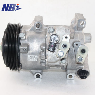 قیمت خوب TSE14C کمپرسور تهویه مطبوع برای تویوتا کورولا 1.8L 2.4L 8831068031 8831002711 CG4472809060 آنلاین