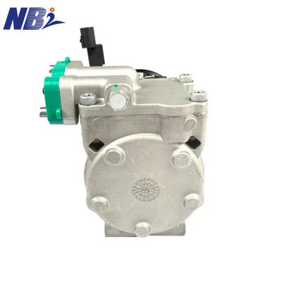 قیمت خوب OEM 977011Z000 12V 6pk 125mm HS15 R134A کمپرسور تهویه مطبوع اتومبیل AC برای هیوندای سلیستا 1.6 آنلاین