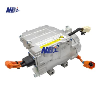 قیمت خوب کمپرسور AC خودروهای الکتریکی سبک BYD 389V BC28A SA2H-8103020A آنلاین