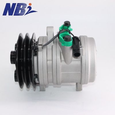 قیمت خوب SP10 کمپرسور AC کارخانه برای تراکتور کاماتسو 46443509 9201082 12 ولت آنلاین