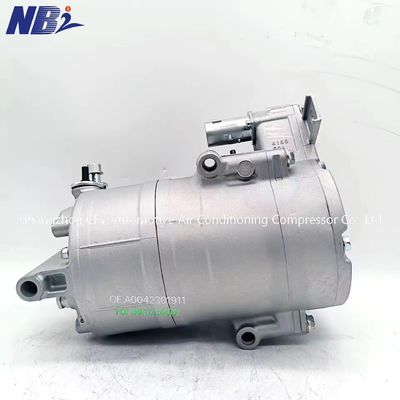 قیمت خوب کمپرسور AC الکتریکی خودرو A0042301911 کمپرسور تهویه مطبوع اتوماتیک SHS33L4164 برای بنز E400 W205 W212 3.5 2013 آنلاین