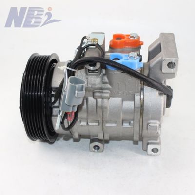 قیمت خوب کمپرسور تهویه مطبوع اتوماتیک 10S11C برای تویوتا ویوس 2006-2007 لکسوس هیلوکس و فاو مدل 88320-0D020 88410-0D130 آنلاین