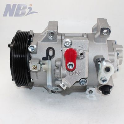 قیمت خوب AUTO AIR CON COMPRESSOR 6SEU14C برای تویوتا کورولا 1.8 INFINITI FAW OEM 447260-1493 88310-02370 12 ولت ولتاژ استفاده شده / جدید آنلاین