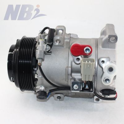 قیمت خوب کمپرسور هوا 12 ولت اتوماتیک برای تویوتا ریز کرون 2.5 88320-3A300 88320-3A270 آنلاین
