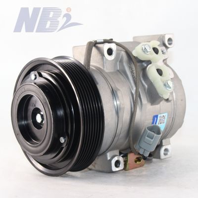 قیمت خوب کمپرسور 12 ولت اتوماتیک AC تویوتا برای RAV4 Wish 88320-21100 بخش جدید 10S15C 88310-0K460 447260-8281 447190-2661 88310-42180 آنلاین