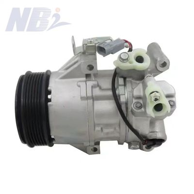 قیمت خوب کمپرسور اتوماتیک جدید AC برای تویوتا BB DBA-QNC20 QNC2188320-B1010 88320B1010 ولتاژ 12 ولت آنلاین