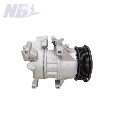 قیمت خوب آمپولیشن اتوماتیک AC کمپرسور تویوتا برای کورولا یاریس 1.5 مدل 88310-52551 کمپرسور کامیون 12 ولت تولید آنلاین