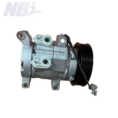 قیمت خوب کمپرسور تهویه مطبوع خودرو برای تویوتا هیلوکس ویگو پیکاپ دیزل 88310-71062 88320-0K341 883100K110 آنلاین
