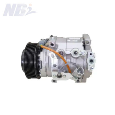 قیمت خوب کمپرسور تهویه مطبوع اتوماتیک برای تویوتا پرادو لکسوس LX570 لند کروزر 5700 883206A320 883106A330 12V/24V قطعات متناوب اتومبیل استفاده شده آنلاین