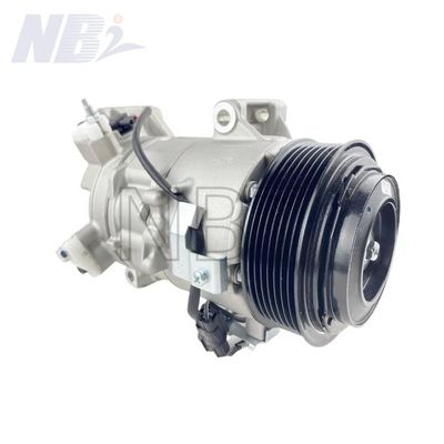 قیمت خوب 2017-2020 برای هوندا آکورد 2.0 تهویه مطبوع کمپرسور AC جدید KT447250-4160 6SBU14C آنلاین