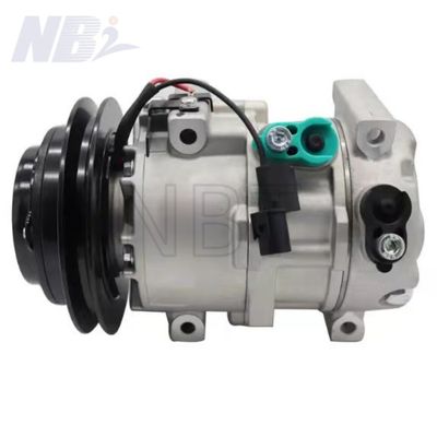 قیمت خوب کمپرسور اتومبیل AC OEM TE16-0023A TE160023A کمپرسور تهویه مطبوع برای تراکتور کیوتی آنلاین