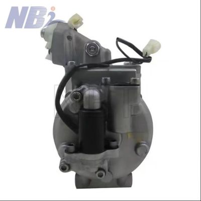 قیمت خوب MITSUBISHI Pajero Shogun قطعات اتوماتیک Aircon کمپرسور اتومبیل AC کمپرسور OEM 447100-4540 447200-0530 MB918534 12V 24V آنلاین