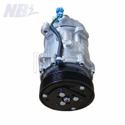 قیمت خوب VW Jetta Golf Corrado Passat Sharan Vento کمپرسور AC SD7V16 24V برای تولید 357820803J 357820803R 7DB820805A آنلاین