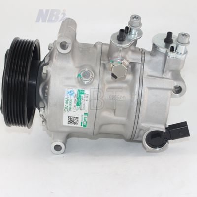 قیمت خوب OEM 1K0820803 پمپ کمپرسور تهویه مطبوع اتومبیل 12 ولت برای A3 آماروک CC گلف جیتا خودرو جدید کامپرسورهای هوا 12 ولت کامیون آنلاین