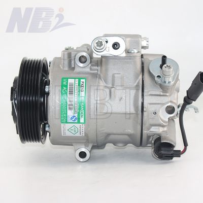 قیمت خوب قطعات کمپرسور تهویه مطبوع برای VW Polo Skoda 6Q0820803G 6Q0820808F 6RF820803C 6Q0820803- تویوتا کورولا مدل 12 ولت ولت آنلاین