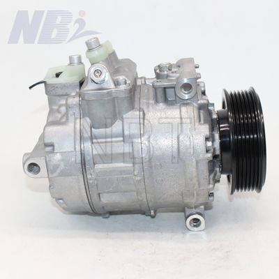 قیمت خوب ولکس وان ترانسپورتور T5 Multivan Amarok جدید CAR AC کمپرسور بخش 12V ولتاژ 7E0820803 7E0820803F 447150-1520 4471501522 آنلاین