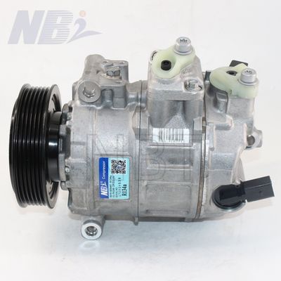 قیمت خوب 1K0820803F قطعات اتومبیل کمپرسور تهویه مطبوع جدید برای اتومبیل AC سازگار با مدل های A3 1.6 2.0 3.2i 1K0820859M آنلاین
