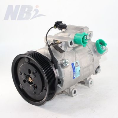 قیمت خوب کمپرسور AC 12 ولت خودرو برای هیوندای IX35 سوناتا NF 09-11 KIA Optima Sorento OEM 97701-3K520 977013K700 آنلاین