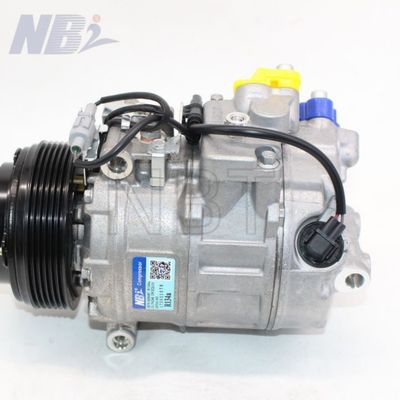 قیمت خوب کمپرسور اتوماتیک برای BMW 525i 528i 530i E66 E60 E61 کمپرسور AC اتومبیل 12 ولت 64526956715 64526956716 64509174803 آنلاین