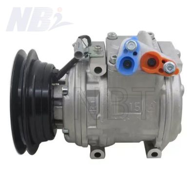 قیمت خوب تویوتا لند کروزر 80 سری AUTO اتومبیل AC کمپرسور OEM 447200-0982 447200-0986 447100-7040 آنلاین