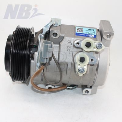 قیمت خوب 12 ولت تویوتا لند کروزر پرادو GRJ120 کمپرسور AC پمپ 88320-35700 کمپرسور تهویه مطبوع آنلاین