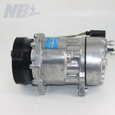 قیمت خوب 7D0820805 7D0820805E 7D0820805A کمپرسورهای جدید تهویه مطبوع خودرو برای VOLKSWAGEN TRANSPORTER T4 آنلاین