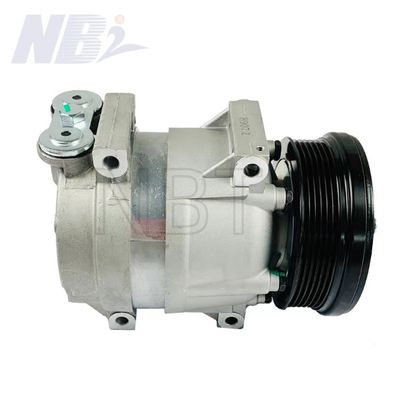 قیمت خوب 96930781 95301306 کمپرسور AC اتومبیل اتومبیل برای شیورولت Aveo نیسان 12V استفاده شده / حالت جدید آنلاین