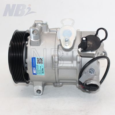 قیمت خوب جدید برای داج کالیبر جیپ کمپاس پاتریوت کولر کمپرسور مارک های P05058228AI P05058228AH 447150-0611 AC آنلاین