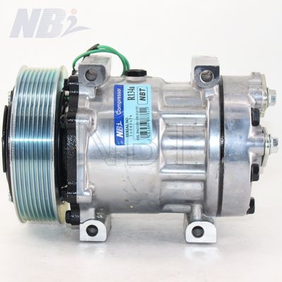 قیمت خوب حالت جدید کمپرسور AC ولوو / رنو برای اتومبیل ها اتوبوس OE 8191892/811362811104251 کمپرسور تهویه مطبوع 12 ولت R134a آنلاین