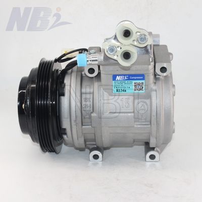 قیمت خوب رنو OEM Auto AC کمپرسور کمپرسور تهویه مطبوع خودرو 12 ولت جدید برای تویوتا کارین سازگار با پورشه مرسدس بنز آنلاین