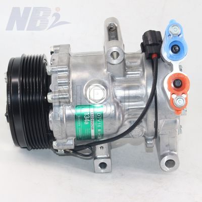 قیمت خوب کمپرسور 12 ولت اتوماتیک AC مورد استفاده برای چانگان EADO CS35 1.6 اتومبیل 6 ولت تعویض کمپرسورهای هوا 12 ولت جدید آنلاین