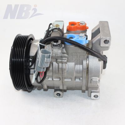 قیمت خوب تویوتا ویوس 2006-2007 کمپرسور اتوماتیک AC قطعات هوا ماشین جدید 10S11C اتومبیل 88320-0D020 88410-0D130 برای کامری لکسوس 12V استفاده می شود آنلاین
