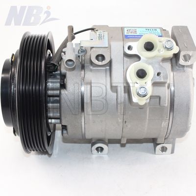 قیمت خوب کمپرسور تهویه مطبوع اتومبیل الکتریکی Abarth برای تویوتا کورولا آلتیس 1.6 مدل 88320-02120 12v/24v جدید آنلاین