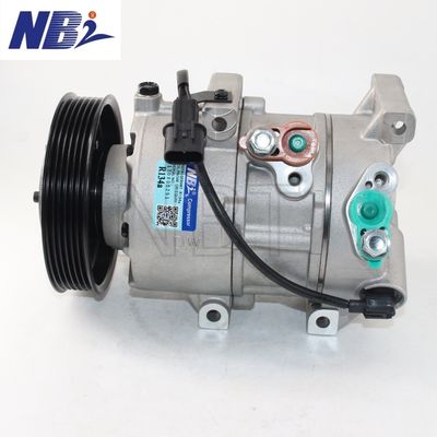 قیمت خوب 97701-C5350 کمپرسور تهویه مطبوع اتوماتیک جدید 12 ولت سوخت دیزل برای مدل خودرو هیوندای آنلاین