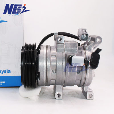 قیمت خوب عمده فروش تویوتا جدید برای کورولا 1.6 یاریس اکو اتوماتیک AC کمپرسور هوا 12 ولت 24 ولت OEM شماره قطعات 447260-7841 FAW آنلاین