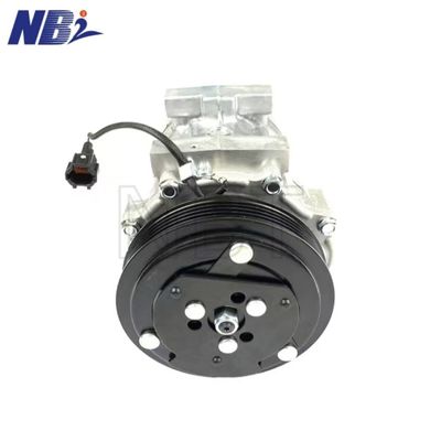 قیمت خوب قطعات اتوماتیک دستگاه تهویه مطبوع کمپرسور M11-8103010 M118103010 برای Chery A3 7V16 12V جدید آنلاین