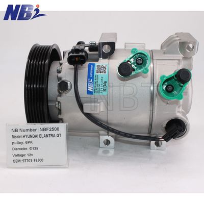 قیمت خوب برای هیوندای الانترا قطعات تهویه مطبوع اتوماتیک 12 ولت کمپرسور AC خودرو مدل 97701-4V001 97701-4V000 97701-F2500 آنلاین