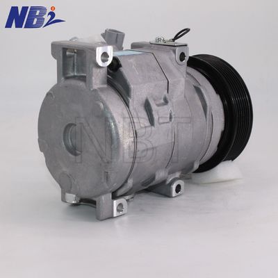 قیمت خوب کمپرسور AC اتوماتیک جدید 10S17C 88320-48080 88320-06080 برای تویوتا کامری 2.4L 2001-2008 دستگاه تهویه مطبوع خودرو قسمت 12V آنلاین