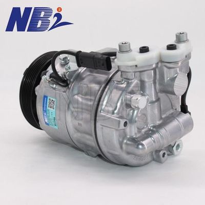 قیمت خوب برای BMW 64527945819 کمپرسور تهویه مطبوع جدید با اتصال مغناطیسی 12V ولتاژ آنلاین