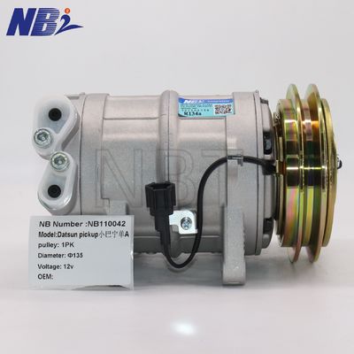 قیمت خوب کمپرسور AC اتومبیل جدید 92600VC70A DKS17CH برای نیسان سفاری گشت TD42 پیک اپ Y61 کمپرسورهای هوا 12 ولت در فروش آنلاین