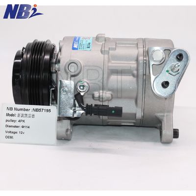 قیمت خوب 2017 برای کامیون Cadillac Escalade کمپرسور AC جدید و استفاده شده کمپرسورهای هوا 12 ولت ولت با شماره قطعات 22986660 23232909 23478533 آنلاین