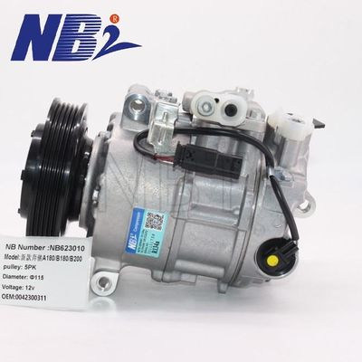 قیمت خوب OEM 0042300311 قطعات اتوماتیک جدید 12 ولت برای بنز A-CLASS W176 B-CLASS W246 W242 کمپرسورهای هوا خودرو تولید شده A-0042300311 AC آنلاین