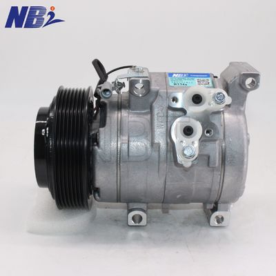 قیمت خوب 88310-0K010 4472608561 کمپرسور تهویه مطبوع برای تویوتا انووا 2.7 هیلوکس Fortuner 883100K010 447-2608561 آنلاین