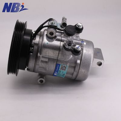 قیمت خوب Denso OEM 95200-M68KA1 447280-0490 قطعات کمپرسور اتوماتیک AC حالت جدید ولتاژ 12 ولت برای کمپرسورهای هوا Suzuki R134A آنلاین