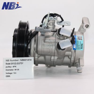 قیمت خوب کمپرسور تهویه مطبوع با کیفیت بالا FAW اتوماتیک AC 447280-2180 88320-0D060 OEM برای تویوتا ویچی 12 ولت ولتاژ جدید و استفاده شده آنلاین