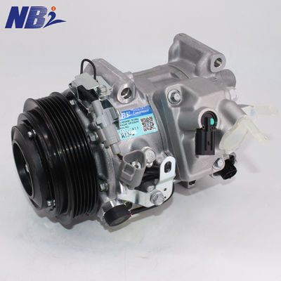 قیمت خوب کمپرسور جدید تهویه مطبوع خودرو 12 ولت برای تویوتا برای کامری 3.5 مدل های 2015 88310-06400 و 88320-06190 آنلاین